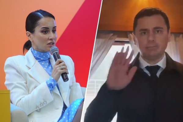 Ярославский губернатор лично проводил Тину Канделаки на поезд Ярославский губернатор лично проводил Тину Канделаки на поезд