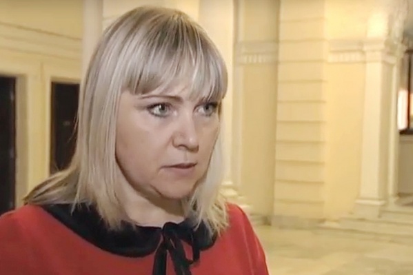 Наталья Михеева была заместителем Сергея Саенко Наталья Михеева была заместителем Сергея Саенко