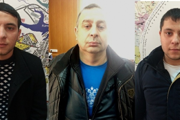 Тройка преступников выписывала одиноким старикам «штрафы» за неполадки газовых приборов Тройка преступников выписывала одиноким старикам «штрафы» за неполадки газовых приборов 