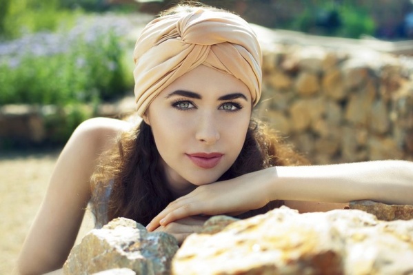 Елена Цапок, 21 год, учится в СФУ Елена Цапок, 21 год, учится в СФУ