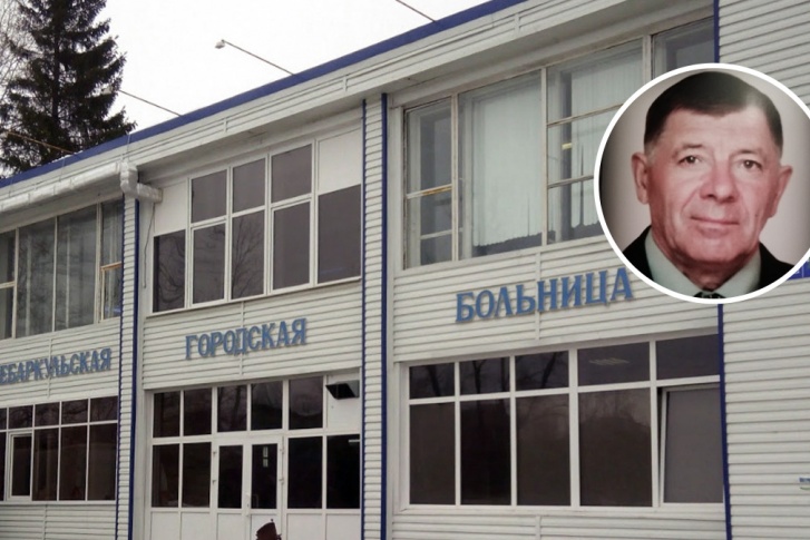 Владимира Загриценко привезли в больницу с жалобами на сердце, но лечить начали от другого