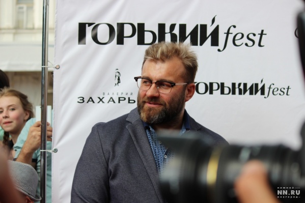 Михаил Пореченков снова устроит встряску Нижнему Новгороду Михаил Пореченков снова устроит встряску Нижнему Новгороду 