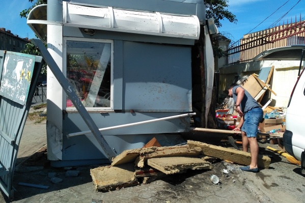 В полиции сообщили, что водитель иномарки был трезвым В полиции сообщили, что водитель иномарки был трезвым