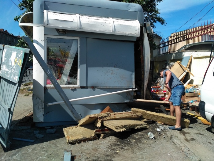 В полиции сообщили, что водитель иномарки был трезвым В полиции сообщили, что водитель иномарки был трезвым