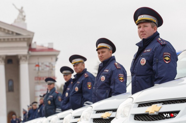 В регионе сокращается количество полицейских В регионе сокращается количество полицейских