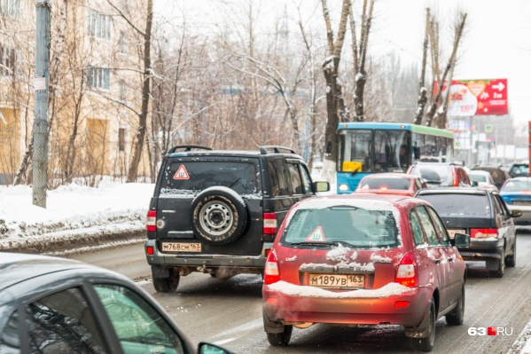 Сейчас на Авроре часто возникают пробки Сейчас на Авроре часто возникают пробки