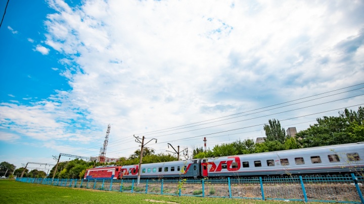Строительство высокоскоростной железнодорожной магистрали Москва — Сочи начнут с Ростова