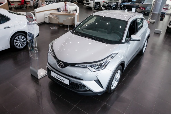 Уральцы бронируют автомобили Toyota за несколько недель, чтобы купить их с выгодой Уральцы бронируют автомобили Toyota за несколько недель, чтобы купить их с выгодой