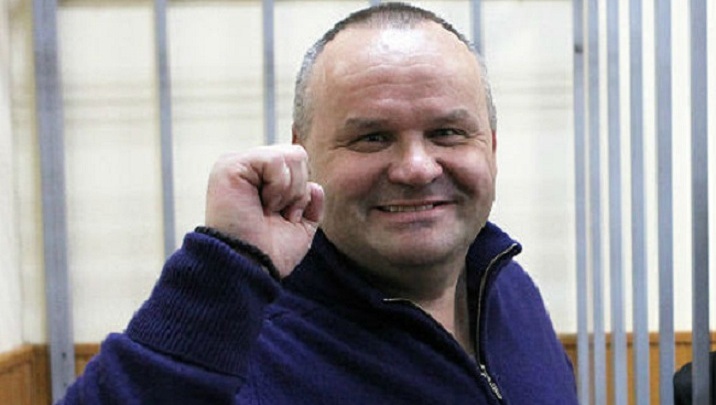 Юрию Ласточкину в семь раз сократили штраф за взятку