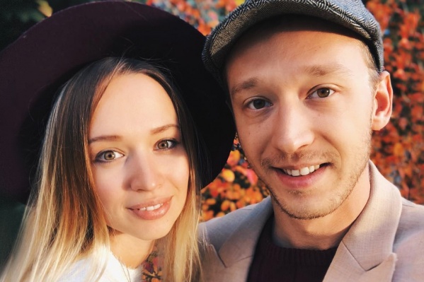 Александр и Екатерина Поляковы были молоды и счастливы Александр и Екатерина Поляковы были молоды и счастливы