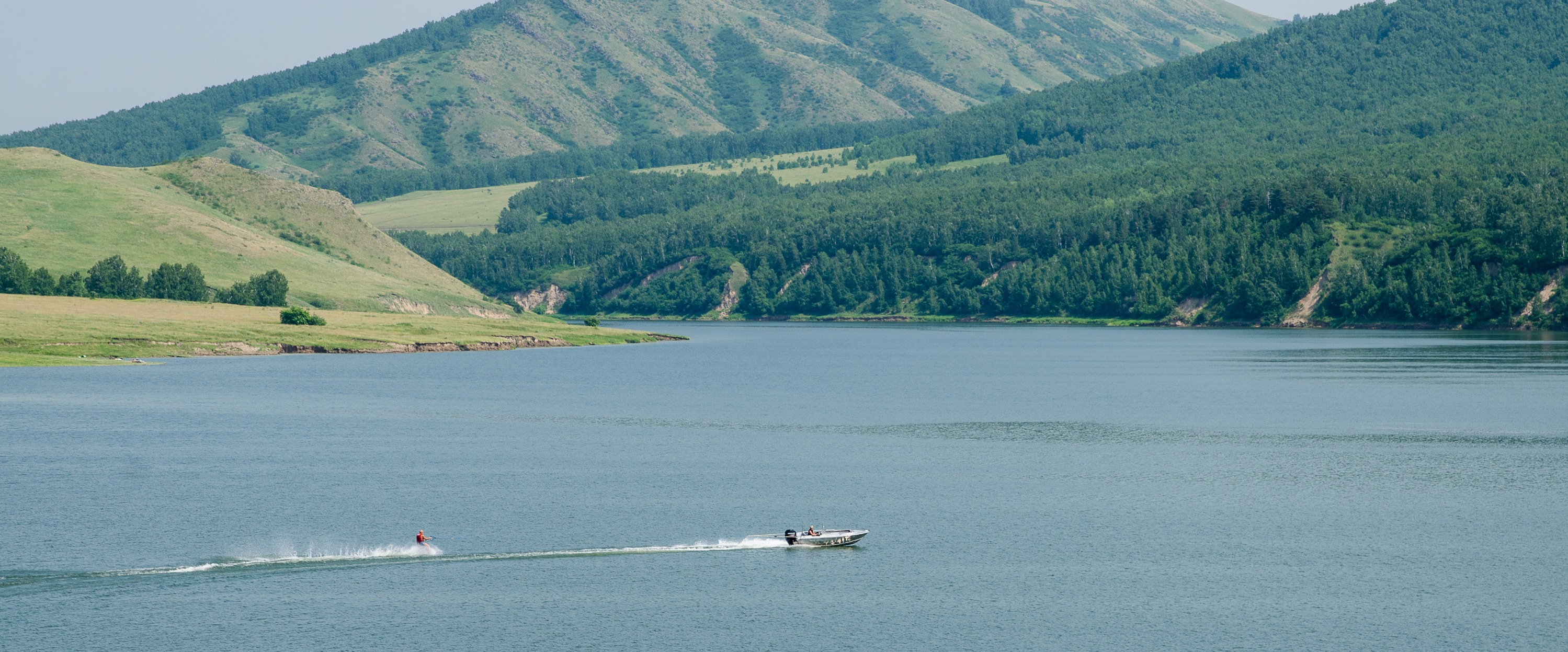 краснотуранск море