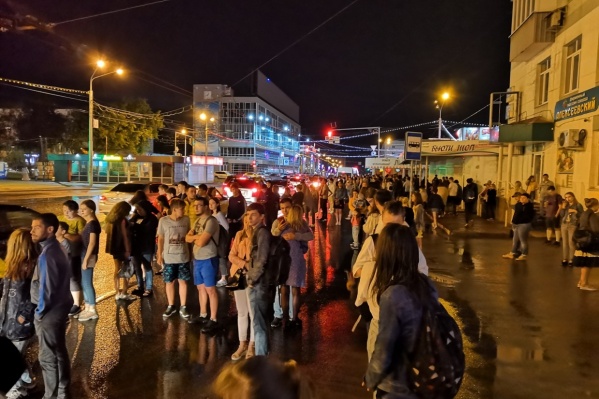 Вчера общественного транспорта явно не хватало Вчера общественного транспорта явно не хватало
