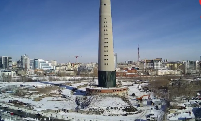 Со вчерашнего дня «чулок» стал примерно в 10 раз длиннее Со вчерашнего дня «чулок» стал примерно в 10 раз длиннее