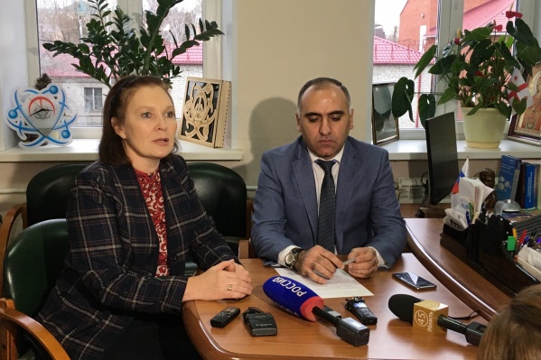 Московские и зауральские эксперты работают над улучшением оказания медицинской помощи в регионе Московские и зауральские эксперты работают над улучшением оказания медицинской помощи в регионе
