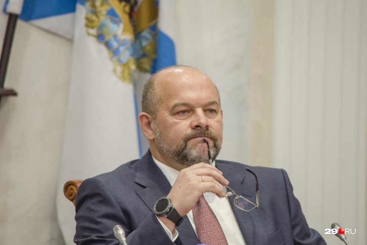 Орлов заявил, что мусорные полигоны могут появиться не только в Ленском районе<br> Орлов заявил, что мусорные полигоны могут появиться не только в Ленском районе<br>