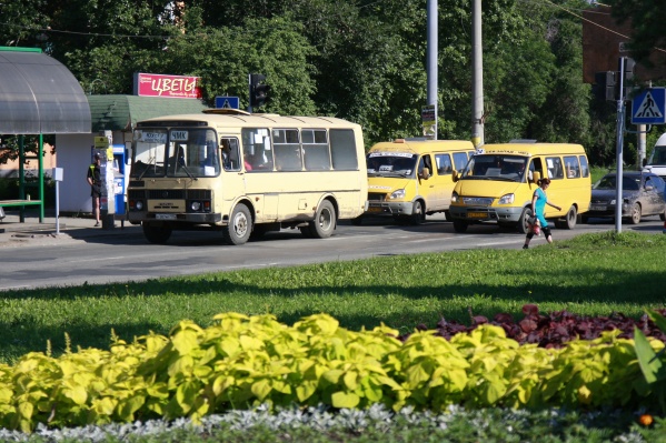 Новый маршрут должен соединить микрорайон Чурилово с ЧМЗ Новый маршрут должен соединить микрорайон Чурилово с ЧМЗ
