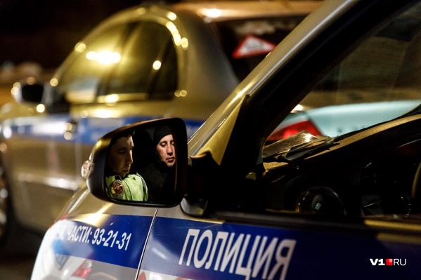 Угонщик ушел от кировских полицейских, но попался в Волгограде Угонщик ушел от кировских полицейских, но попался в Волгограде 