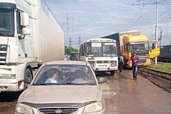 Водитель автобуса только с 7 по 16 июня привлекался сотрудниками ГИБДД к ответственности семь раз Водитель автобуса только с 7 по 16 июня привлекался сотрудниками ГИБДД к ответственности семь раз
