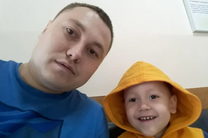 Благодаря другу пятилетнему Тимуру даже не пришлось обращаться к врачам Благодаря другу пятилетнему Тимуру даже не пришлось обращаться к врачам