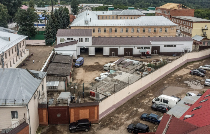 Казанская психиатрическая больница специализированного типа Казанская психиатрическая больница специализированного типа