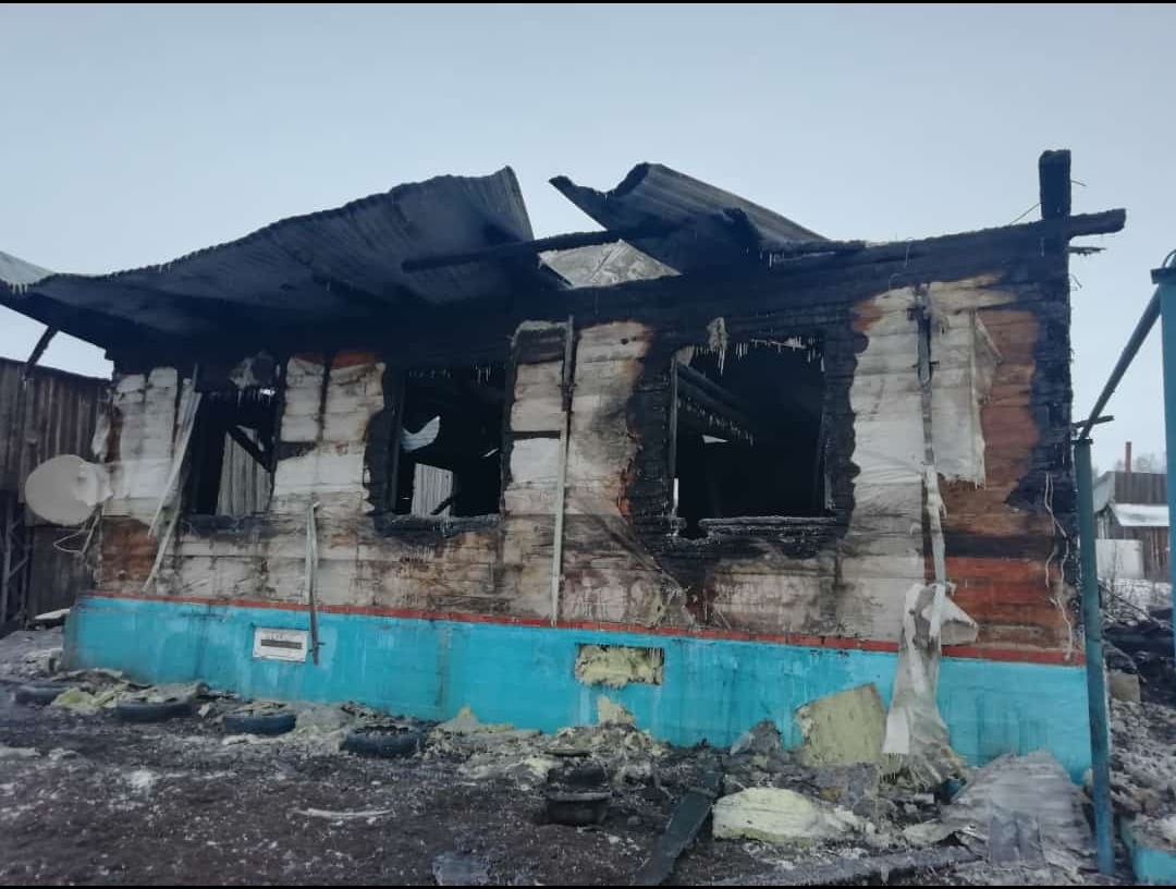 Дом восстановлению не подлежит Дом восстановлению не подлежит