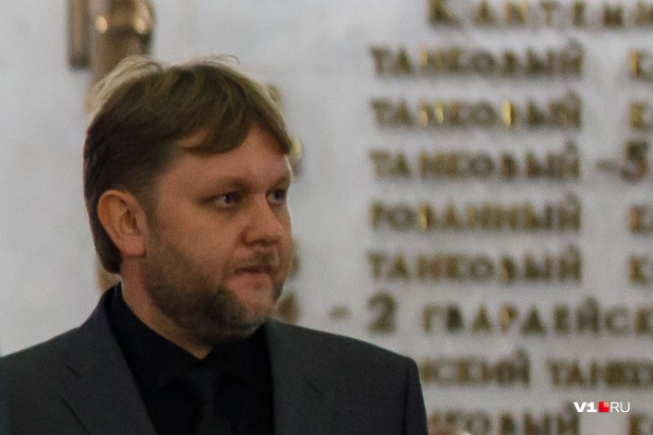 Алексей Дементьев планирует продолжить обновление музеев и ремонт на Мамаевом кургане Алексей Дементьев планирует продолжить обновление музеев и ремонт на Мамаевом кургане