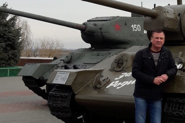 Мужчина боролся за жизнь неделю, но все оказалось тщетно Мужчина боролся за жизнь неделю, но все оказалось тщетно