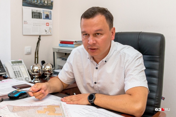 Сергей Шанов: «Мы не сможем заняться продлением сетей, пока не построим очистные сооружения» Сергей Шанов: «Мы не сможем заняться продлением сетей, пока не построим очистные сооружения»