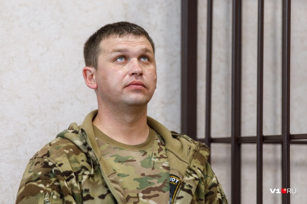 Из зала суда мужчину увели в СИЗО Из зала суда мужчину увели в СИЗО
