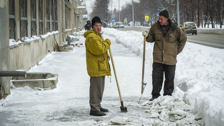 На Челябинскую область надвигается резкое похолодание