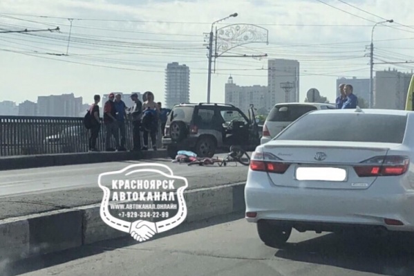 Женщина погибла на месте Женщина погибла на месте