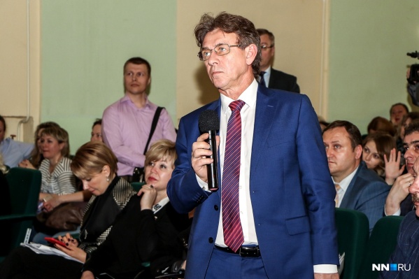 У Юрия Щеголева был откат — 5% от стоимости контракта У Юрия Щеголева был откат — 5% от стоимости контракта