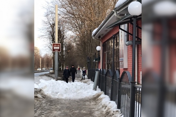 Чудом никто не пострадал Чудом никто не пострадал