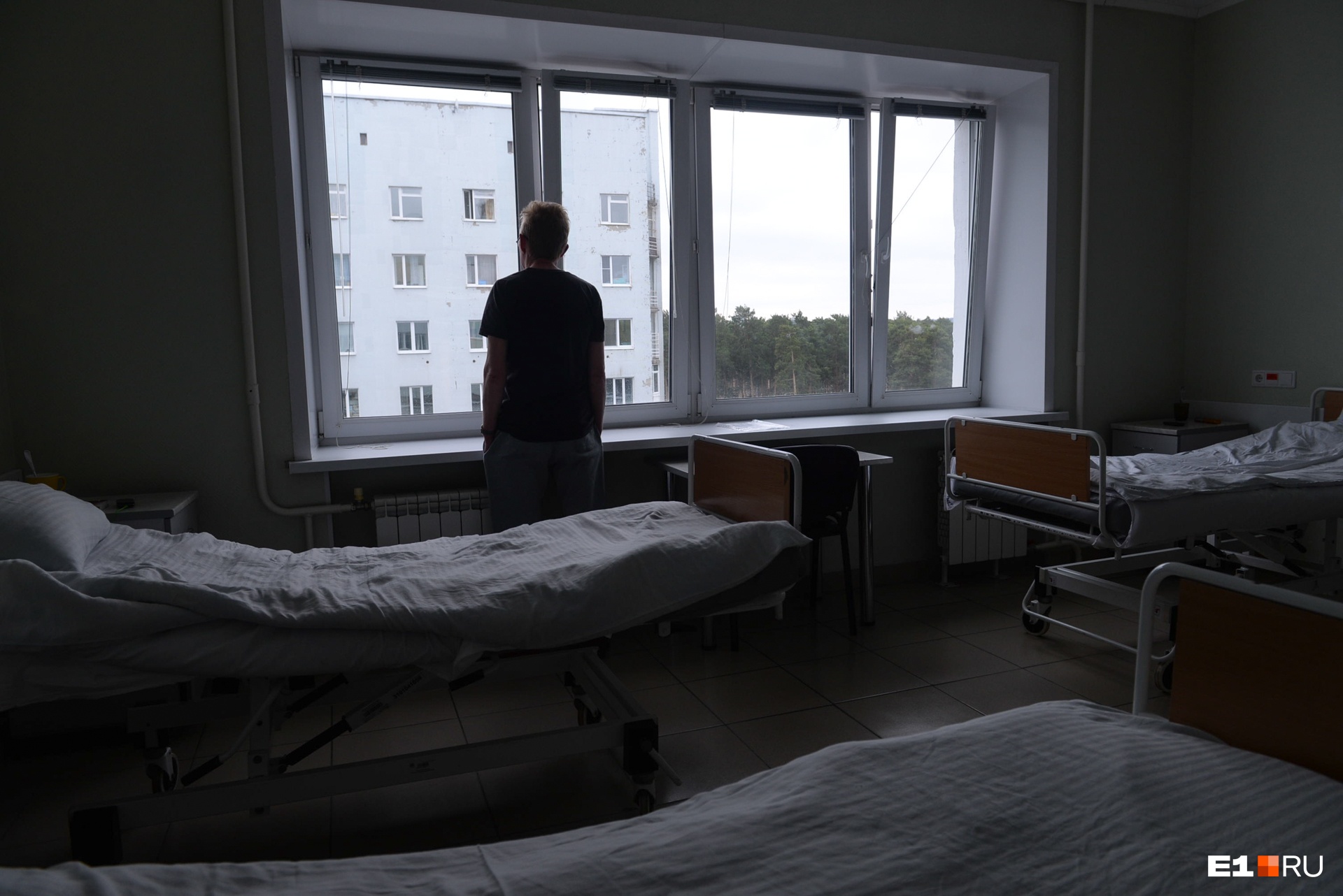 В Екатеринбурге было два пациента с подозрением на коронавирус
