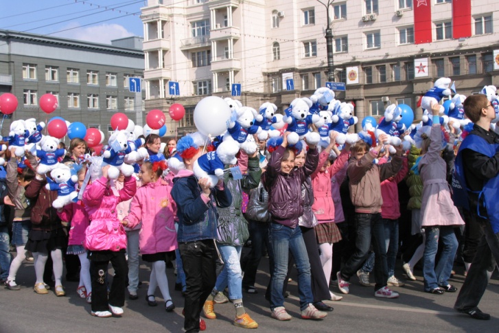 Самые масштабные празднования Дня России пройдут в Куртамыше и Кургане