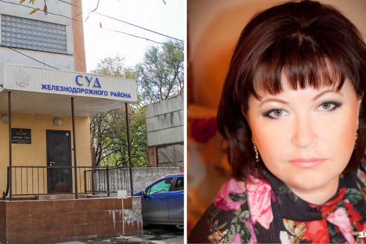Ростовский областной суд уменьшил срок ареста бывшей супруге Цеповяза