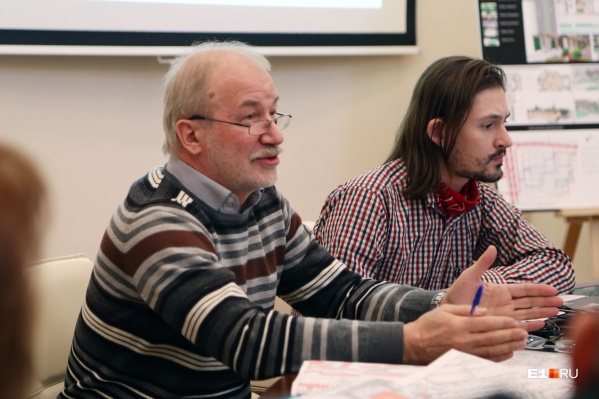 Владимир Каганович рассказал, какие участки, по его мнению, следует рассмотреть Владимир Каганович рассказал, какие участки, по его мнению, следует рассмотреть
