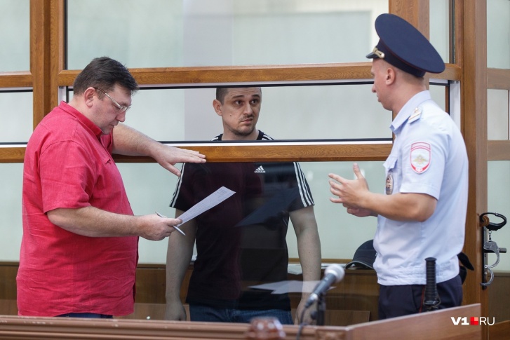 В облсуде прошло очередное заседание по делу в отношении Александра Геберта В облсуде прошло очередное заседание по делу в отношении Александра Геберта