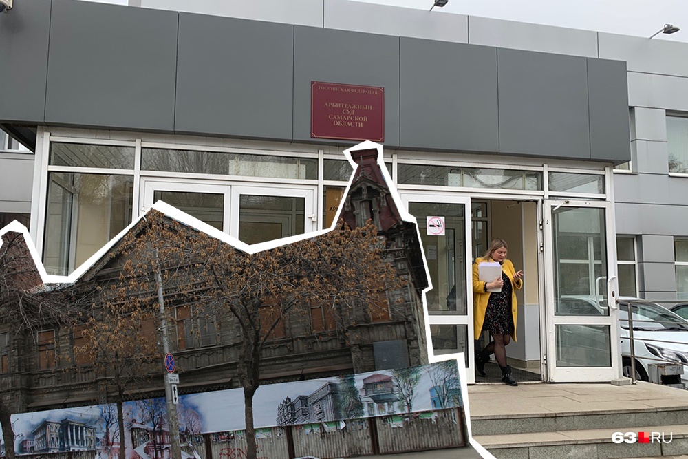 «Не было даже фундамента»: дом Маштакова по кирпичику разбирают в суде
