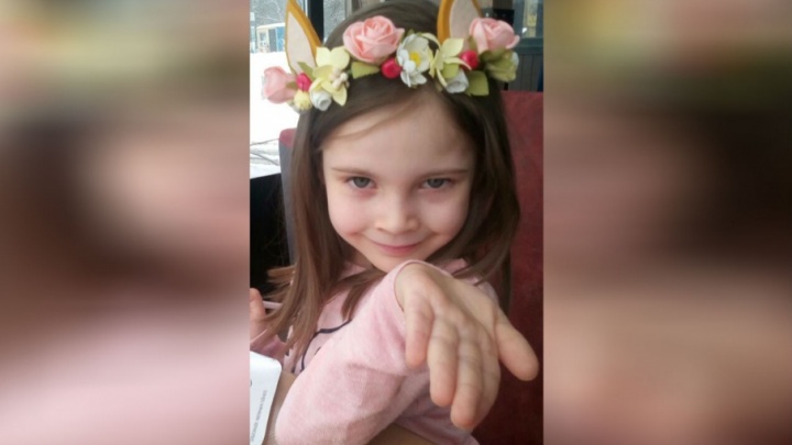 В Уфе похитили пятилетнюю девочку