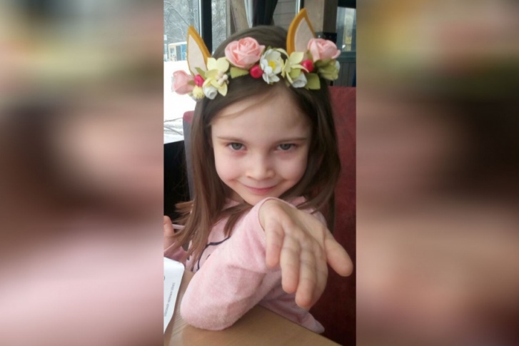 Девочку в последний раз видели на улице Софьи Перовской Девочку в последний раз видели на улице Софьи Перовской
