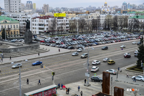 Площадь закроют за три дня до празднования Площадь закроют за три дня до празднования