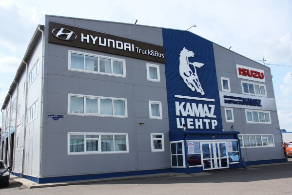 Новый дилерский центр Hyundai расположился в поселке Солонцы, на проспекте Котельникова, 16 Новый дилерский центр Hyundai расположился в поселке Солонцы, на проспекте Котельникова, 16