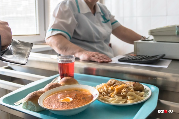 Обед с зараженным мясом может вызвать печальные последствия Обед с зараженным мясом может вызвать печальные последствия