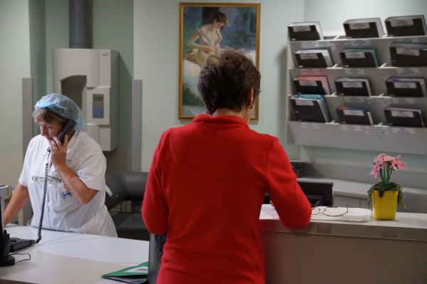 Около 500 женщин прошли бесплатное обследование молочных желез Около 500 женщин прошли бесплатное обследование молочных желез