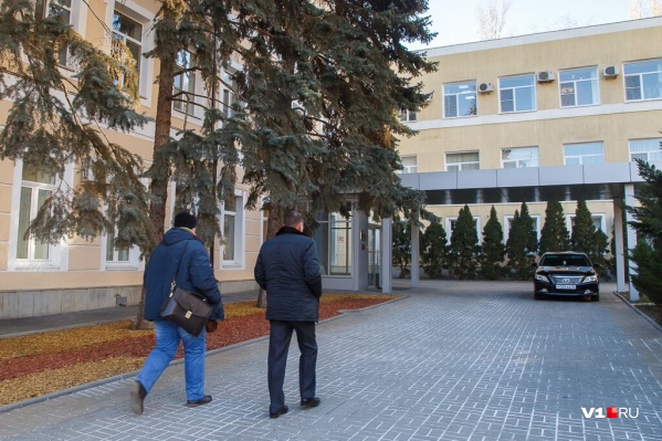 Волгоградскую культуру покинула пара руководящих управленцев Волгоградскую культуру покинула пара руководящих управленцев
