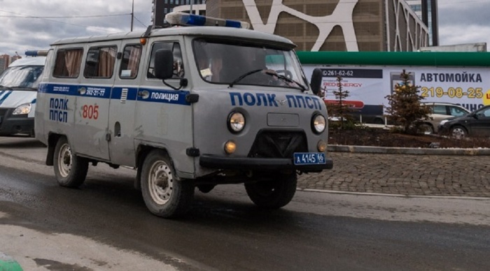 О находке на стройке сообщили в полицию О находке на стройке сообщили в полицию