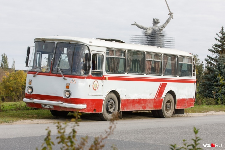ЛАЗ-695Н, год выпуска — 1986 ЛАЗ-695Н, год выпуска — 1986