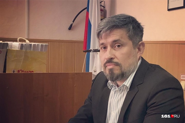 Сегодня прошло второе судебное заседание по делу главного ростовского архитектора Сегодня прошло второе судебное заседание по делу главного ростовского архитектора