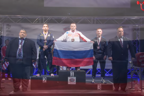 На счету Федосиенко шесть побед на чемпионатах мира по классическому пауэрлифтингу и 12 побед на чемпионатх мира по пауэрлифтингу в экипировке На счету Федосиенко шесть побед на чемпионатах мира по классическому пауэрлифтингу и 12 побед на чемпионатх мира по пауэрлифтингу в экипировке